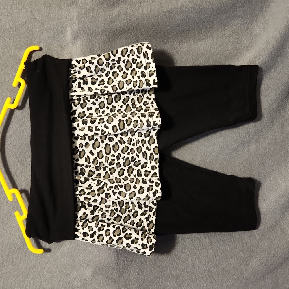 22nd Street Capri Leggings